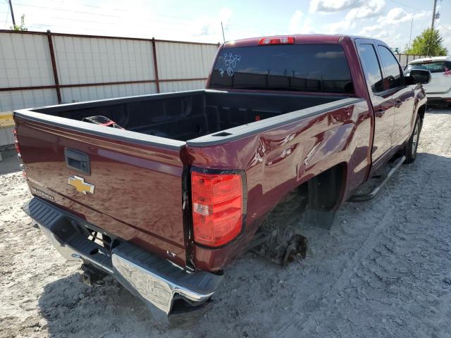 Photo 4 from auction – 2015 CHEVROLET SILVERADO with VIN 1GCRCREC1FZ395218