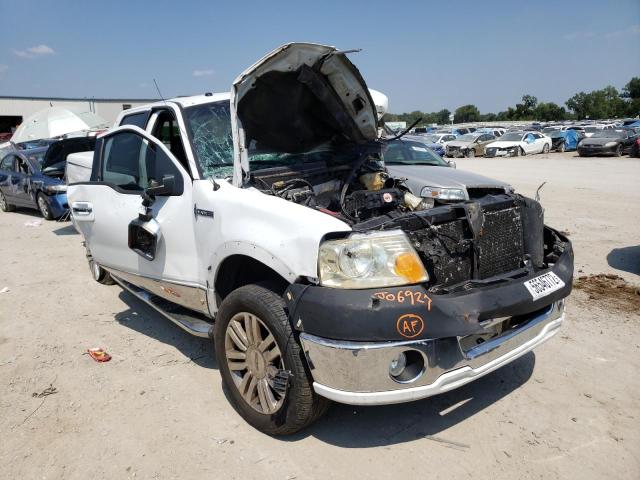 LINCOLN MARK LT 2007 with VIN 5LTPW18547FJ06927 - Photo from auction