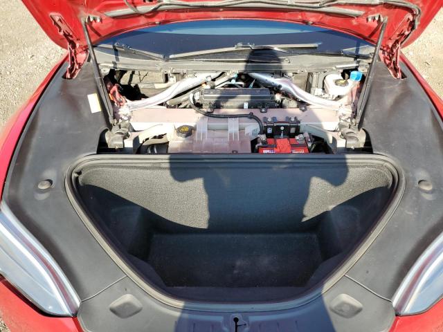 Photo 7 from auction – 2017 TESLA MODEL S with VIN 5YJSA1E28HF184297