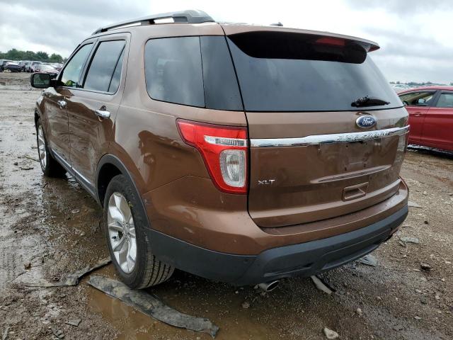 Photo 3 from auction – 2011 FORD EXPLORER X with VIN 1FMHK7D82BGA82955