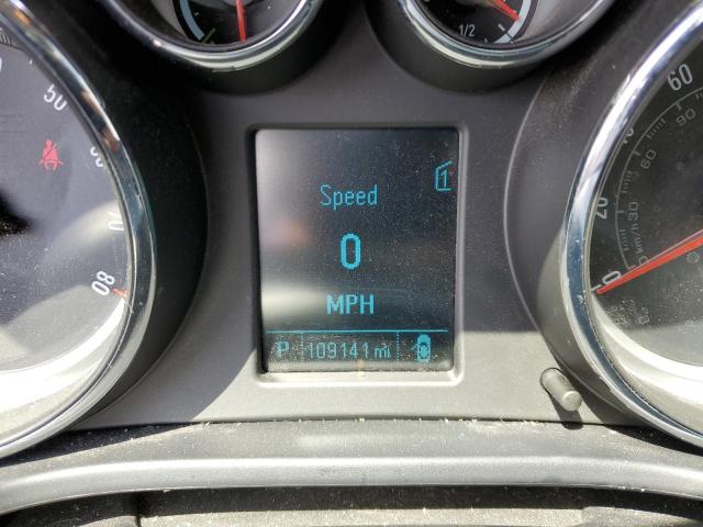 Photo 8 from auction – 2012 BUICK REGAL PREM with VIN 2G4GT5GR4C9133955