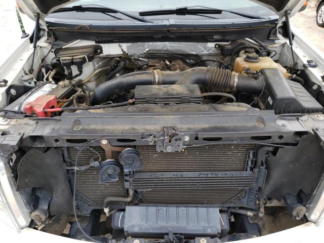 Photo 7 from auction – 2013 FORD F150 SUPER with VIN 1FTFW1ET6DFB26528