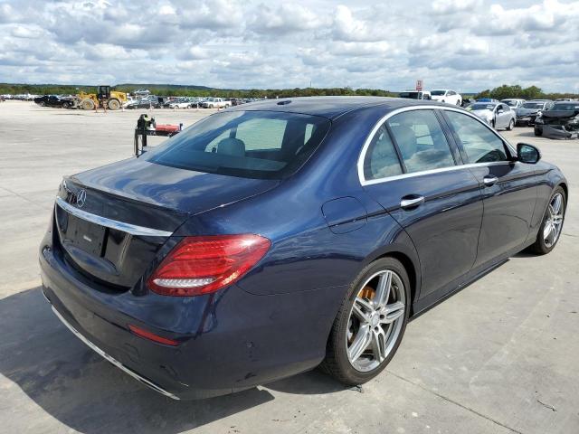 Photo 4 from auction – 2017 MERCEDES-BENZ E 300 with VIN WDDZF4JB4HA076104