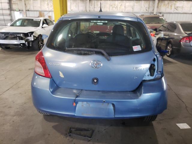 Photo 9 from auction – 2008 TOYOTA YARIS with VIN JTDJT923085185866