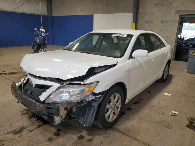 Photo 2 from auction – 2011 TOYOTA CAMRY BASE with VIN 4T1BF3EK9BU744805