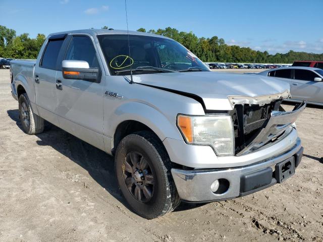 FORD F150 SUPER 2009 with VIN 1FTRW12869KC79602 - Photo from auction