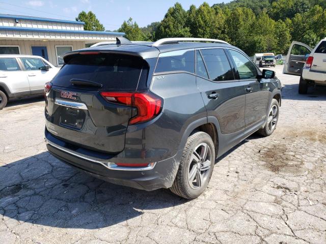 Photo 4 from auction – 2019 GMC TERRAIN SL with VIN 3GKALVEV2KL344470
