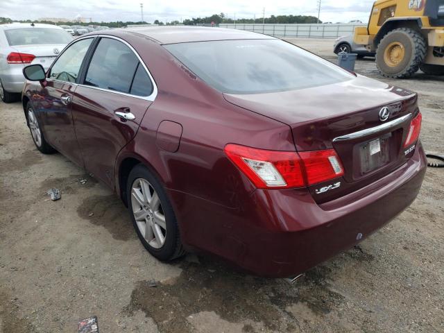 صورة رقم 3 من المزاد - 2007 LEXUS ES 350 مع VIN JTHBJ46G472137554