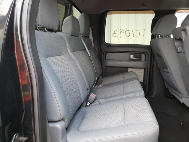 Photo 6 from auction – 2012 FORD F150 SUPER with VIN 1FTFW1EF0CFC74568