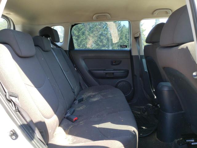 Photo 6 from auction – 2010 KIA SOUL with VIN KNDJT2A14A7105647