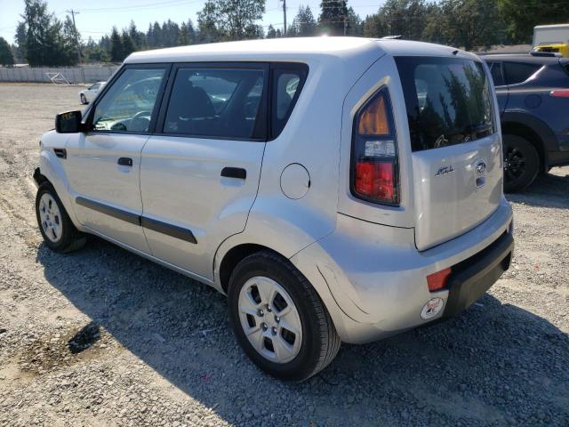 Photo 3 from auction – 2010 KIA SOUL with VIN KNDJT2A14A7105647