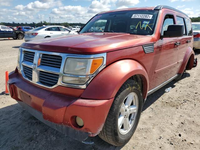 صورة رقم 2 من المزاد - 2008 DODGE NITRO SXT مع VIN 1D8GT28K38W202543