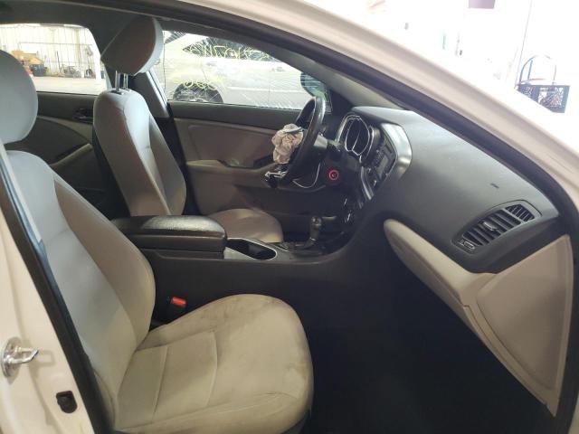 Photo 5 from auction – 2014 KIA OPTIMA LX with VIN 5XXGM4A77EG343240