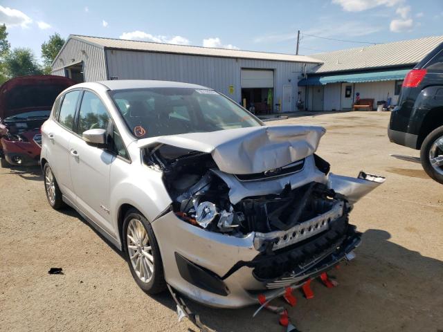 Photo 1 from auction – 2013 FORD C-MAX SE with VIN 1FADP5AU9DL500826