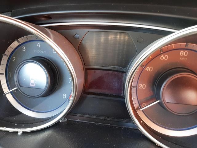 Photo 8 from auction – 2012 HYUNDAI SONATA GLS with VIN 5NPEB4AC8CH477041