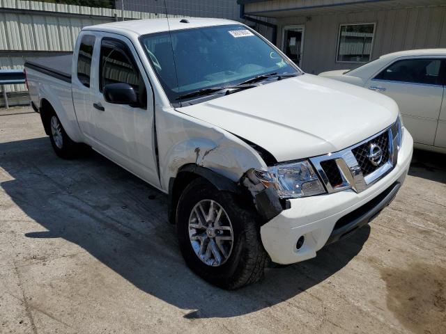 NISSAN FRONTIER S 2018 with VIN 1N6AD0CW8JN772014 - Photo from auction