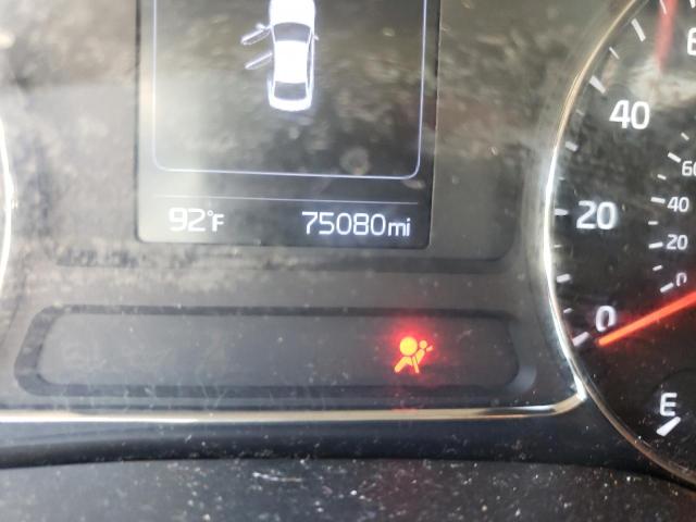 Photo 8 from auction – 2018 KIA FORTE LX with VIN 3KPFK4A77JE279897