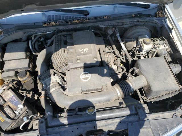 Photo 7 from auction – 2006 NISSAN PATHFINDER with VIN 5N1AR18W16C631173