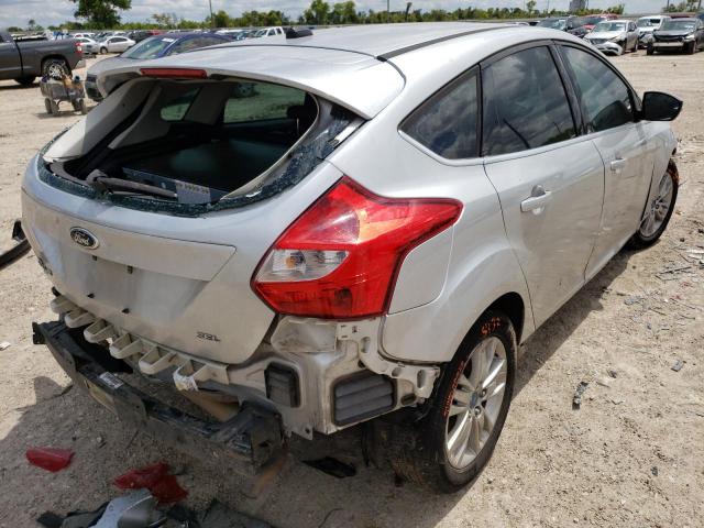 Photo 4 from auction – 2012 FORD FOCUS SEL with VIN 1FAHP3M22CL208174