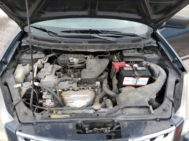 Photo 7 from auction – 2012 NISSAN ROGUE S with VIN JN8AS5MT2CW292966
