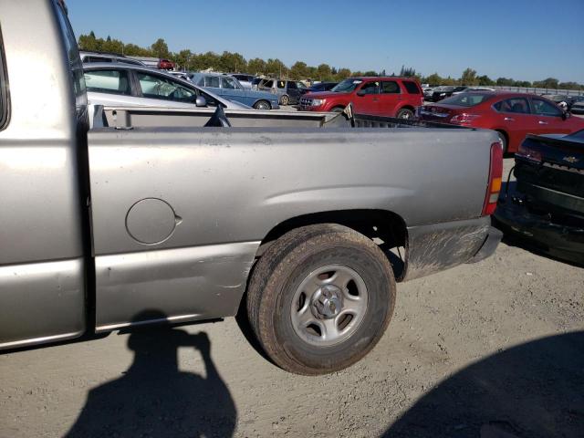 Photo 9 from auction – 2000 CHEVROLET SILVERADO with VIN 1GCEC19TXYZ214565