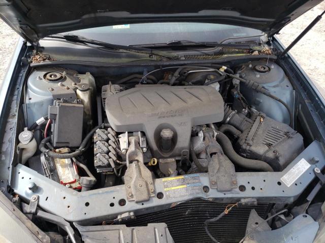 Photo 7 from auction – 2006 PONTIAC GRAND PRIX with VIN 2G2WP552861246258