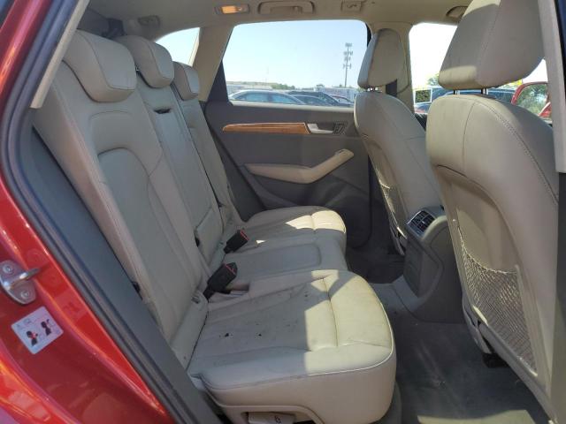 Photo 6 from auction – 2009 AUDI Q5 3.2 with VIN WA1KK78R59A047699