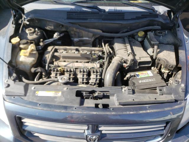 Photo 7 from auction – 2007 DODGE CALIBER with VIN 1B3HB28B17D330510
