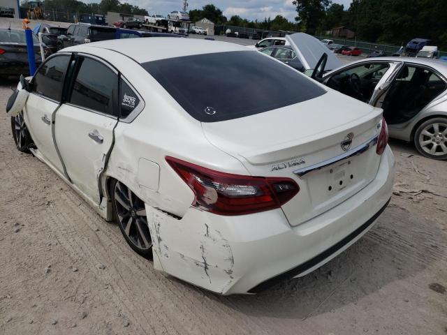 Photo 3 from auction – 2017 NISSAN ALTIMA 2.5 with VIN 1N4AL3AP2HC470278