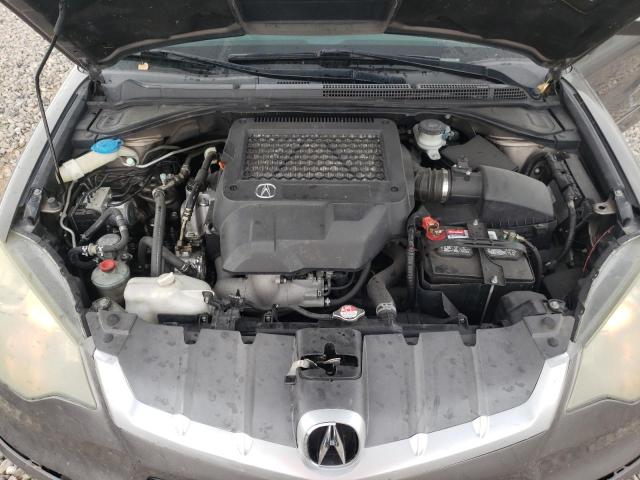 Photo 7 from auction – 2008 ACURA RDX with VIN 5J8TB18268A015001