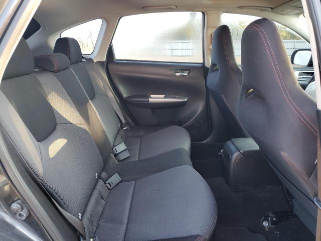 Photo 6 from auction – 2009 SUBARU IMPREZA WR with VIN JF1GH76619G822439