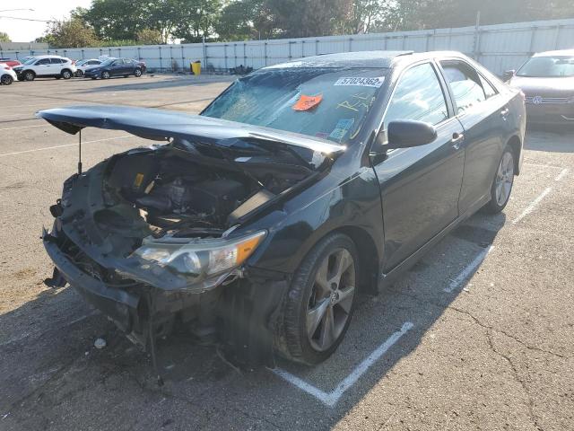 Photo 2 from auction – 2012 TOYOTA CAMRY BASE with VIN 4T1BF1FK5CU189534