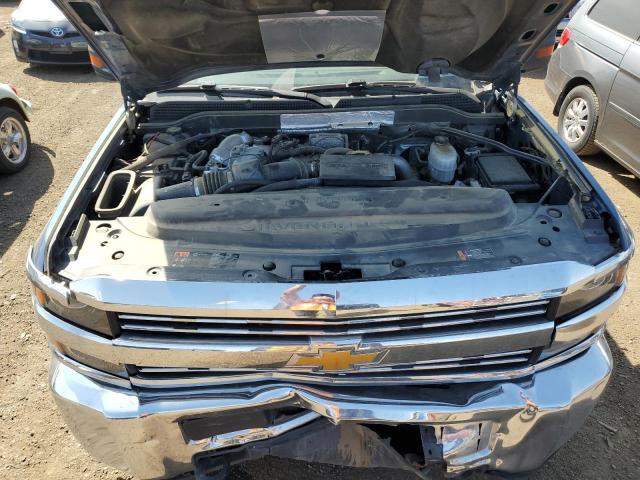 Photo 7 from auction – 2018 CHEVROLET SILVERADO with VIN 1GC1KVEY0JF221932