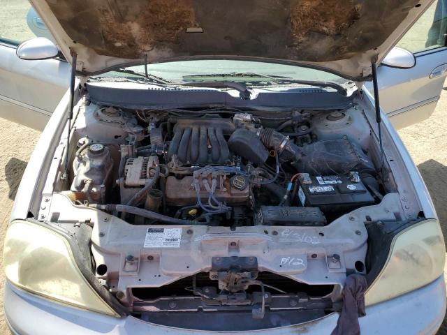 Photo 7 from auction – 2002 MERCURY SABLE with VIN 1MEFM50U62G640995