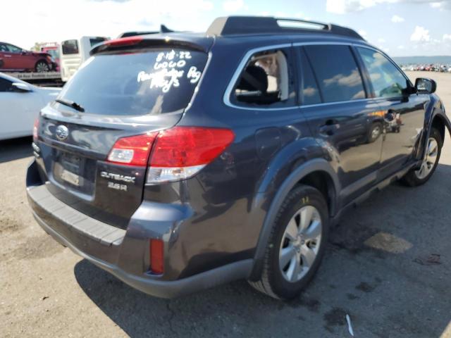 Photo 4 from auction – 2012 SUBARU OUTBACK 3. with VIN 4S4BRDHC9C2246005