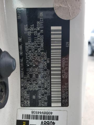 Photo 10 from auction – 2006 TOYOTA SIENNA CE with VIN 5TDZA23C36S521497