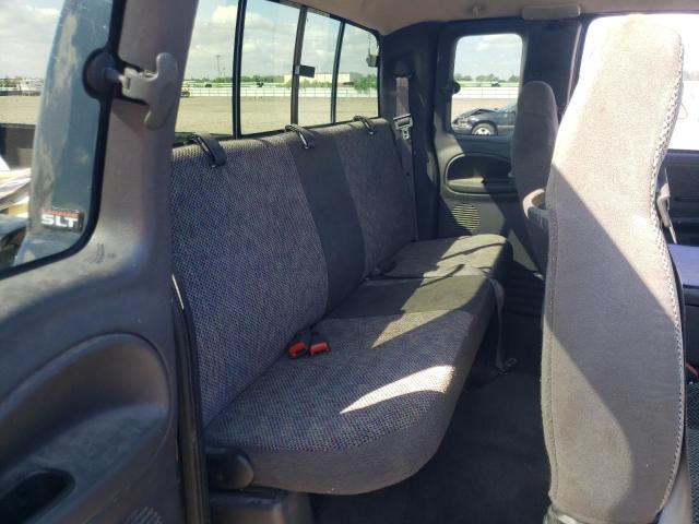 Photo 6 from auction – 2001 DODGE RAM 2500 with VIN 3B7KC23691G730322
