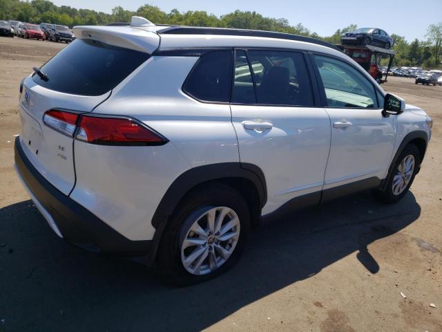 Photo 4 from auction – 2022 TOYOTA COROLLA CR with VIN 7MUBAABG8NV007682