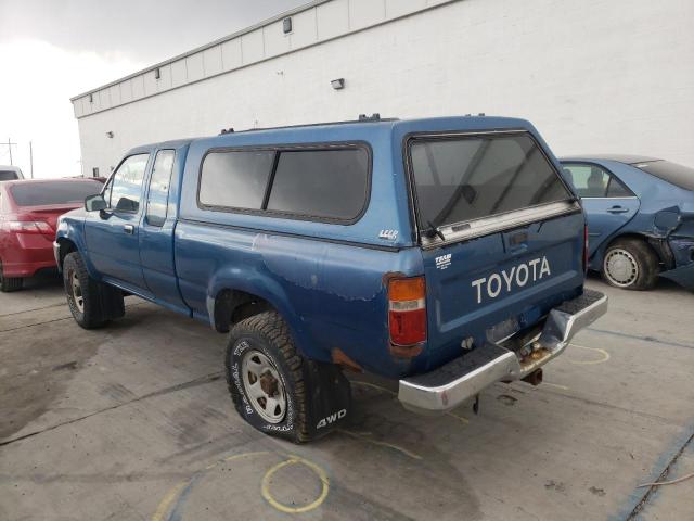 Photo 3 from auction – 1994 TOYOTA PICKUP 1/2 with VIN 4TARN13P1RZ200980