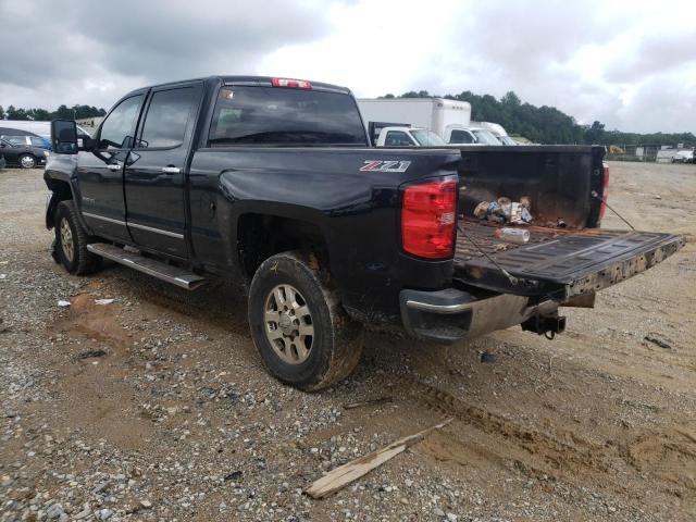Photo 3 from auction – 2015 CHEVROLET silverado with VIN 1GC1KWE82FF122977