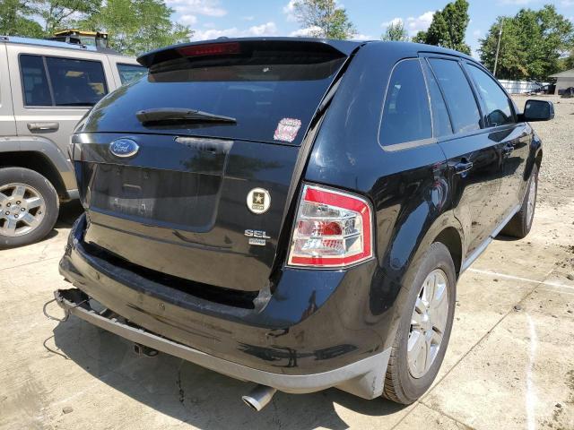 Photo 4 from auction – 2007 FORD EDGE SEL P with VIN 2FMDK49C37BB00520