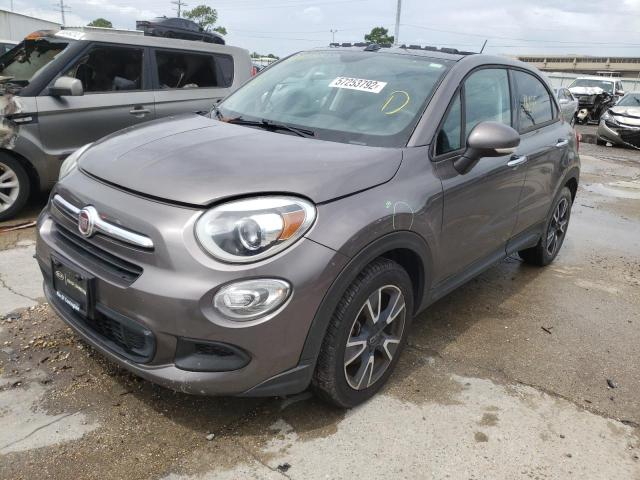 Photo 2 from auction – 2016 FIAT 500X EASY with VIN ZFBCFXBT6GP386603