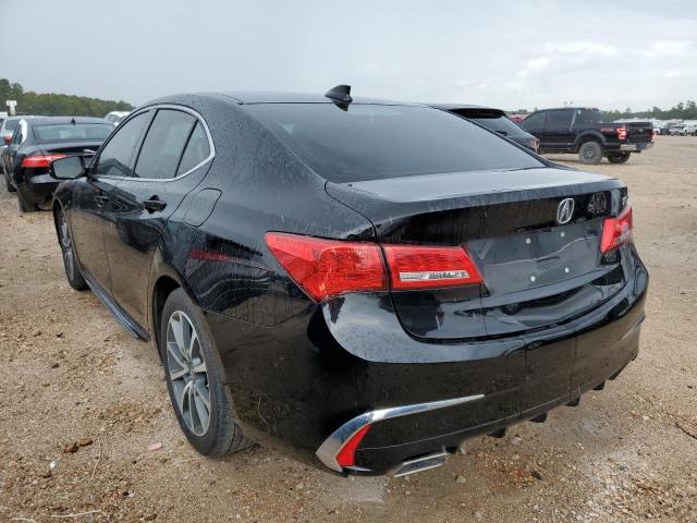 Photo 3 from auction – 2018 ACURA TLX TECH with VIN 19UUB2F53JA001585