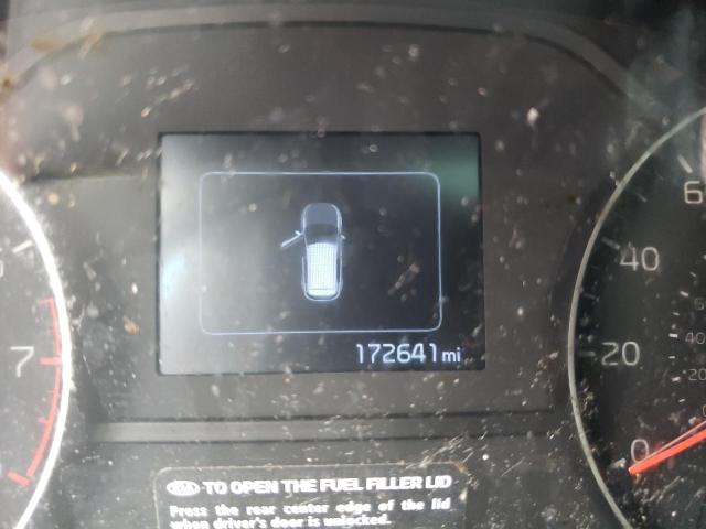 Photo 8 from auction – 2018 KIA SPORTAGE E with VIN KNDPN3AC3J7319797