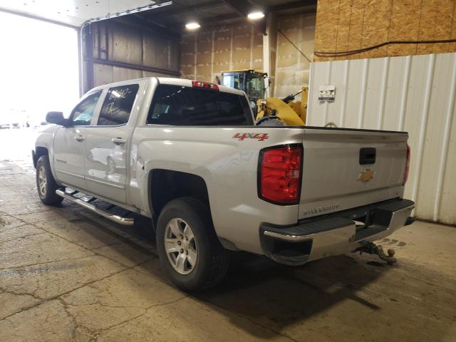 Photo 3 from auction – 2016 CHEVROLET SILVERADO with VIN 3GCUKREC5GG177460