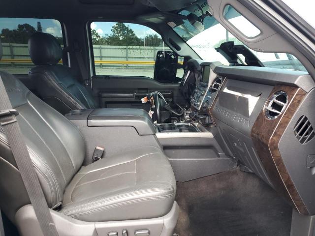 Photo 5 from auction – 2014 FORD F250 SUPER with VIN 1FT7W2BT5EEA30444
