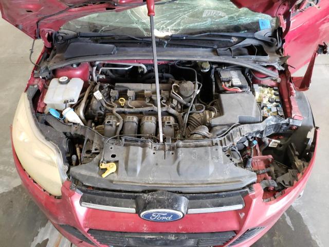 Photo 7 from auction – 2012 FORD FOCUS SE with VIN 1FAHP3K29CL210233