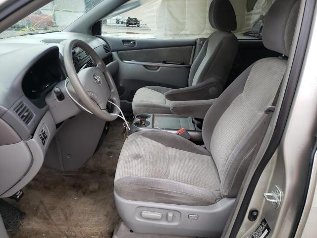 Photo 5 from auction – 2009 TOYOTA SIENNA CE with VIN 5TDZK23C69S242580