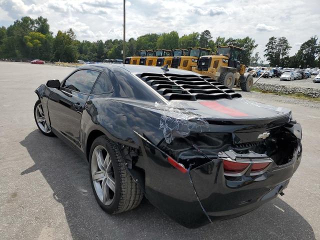 Photo 3 from auction – 2012 CHEVROLET CAMARO LT with VIN 2G1FC1E33C9118234