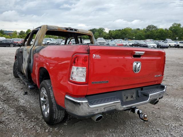 Photo 3 from auction – 2019 RAM 1500 BIG H with VIN 1C6SRFMT6KN922047